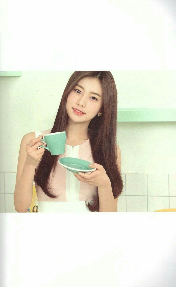 아이즈원 강혜원 몸매 키