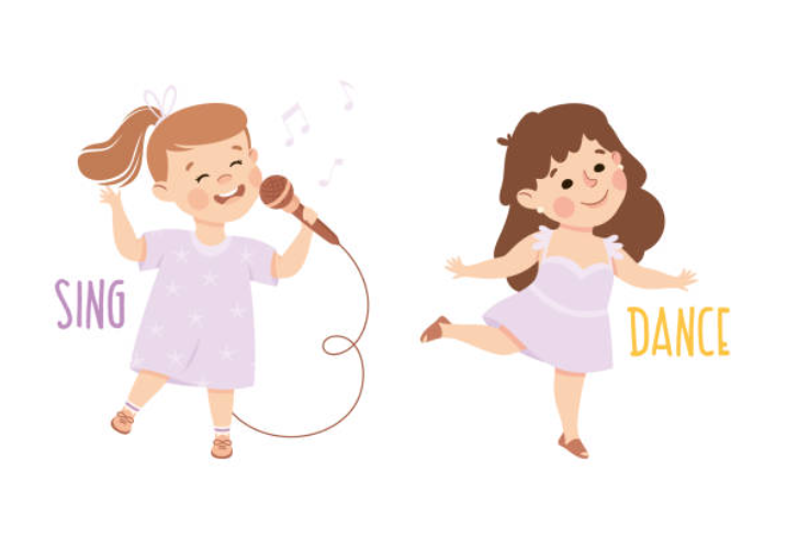 elementary word songs