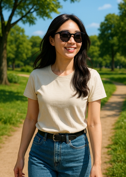 비문증 예방 관련 자료 사진