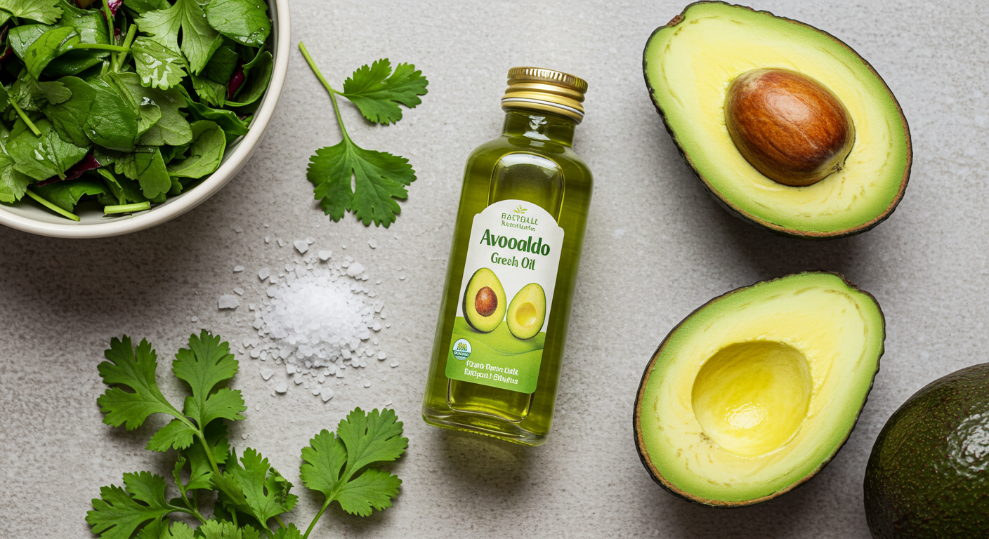 아보카도 오일 효능, 단순한 기름이 아닌 '슈퍼푸드'인 이유