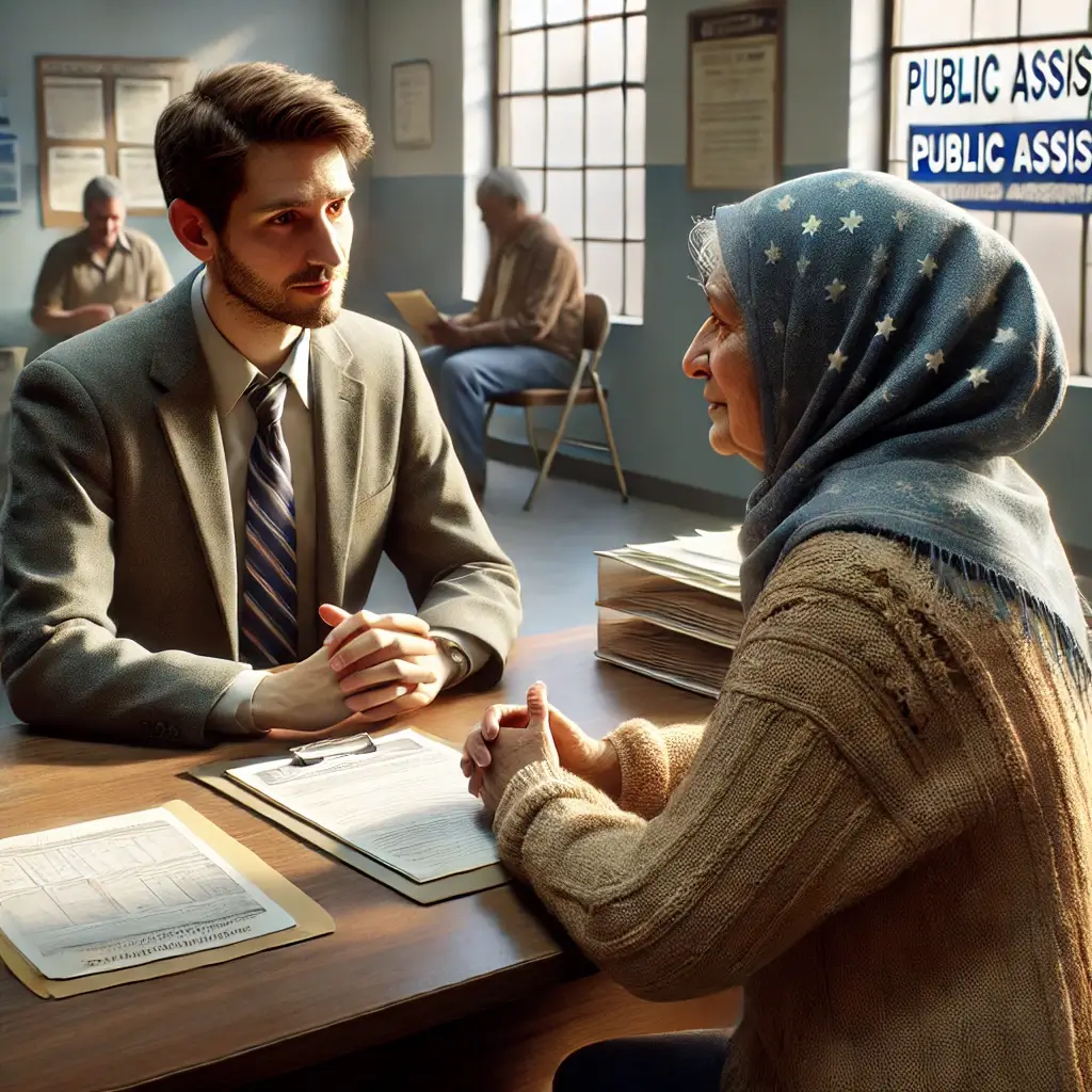 기초생활수급자-생계급여