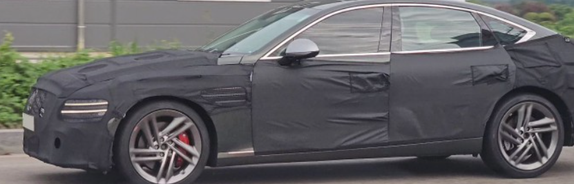 G80 페이스리프트 출시일