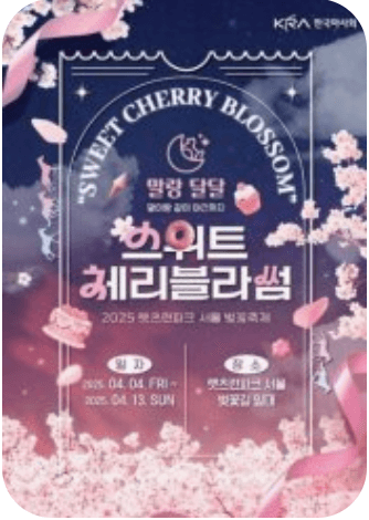 벚꽃 축제 일정