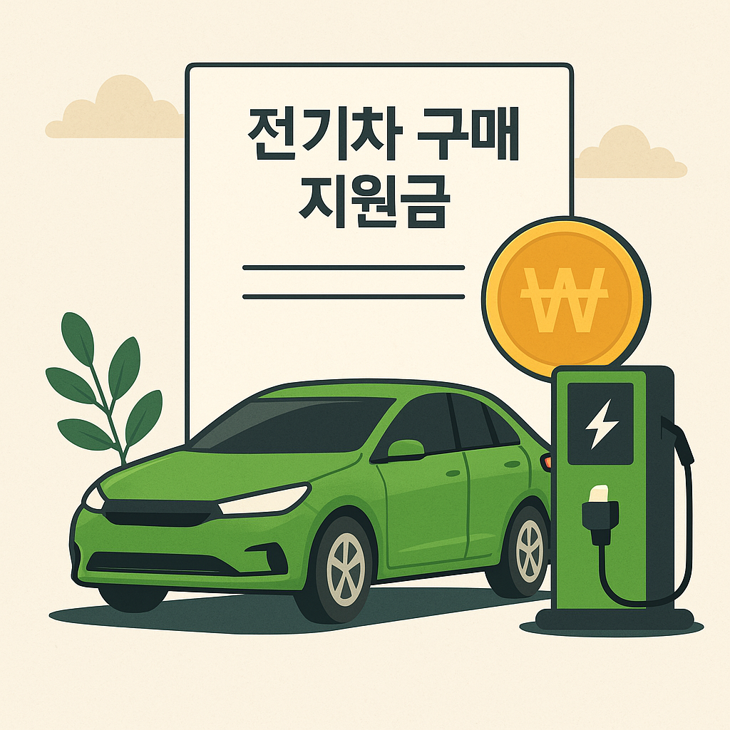 전기차 정책 관련 사진