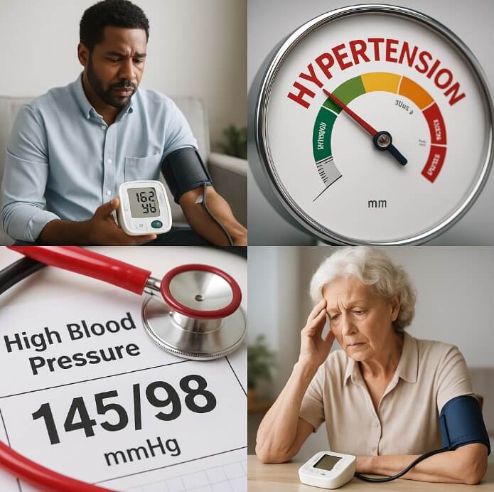 혈관 건강과 고혈압 예방