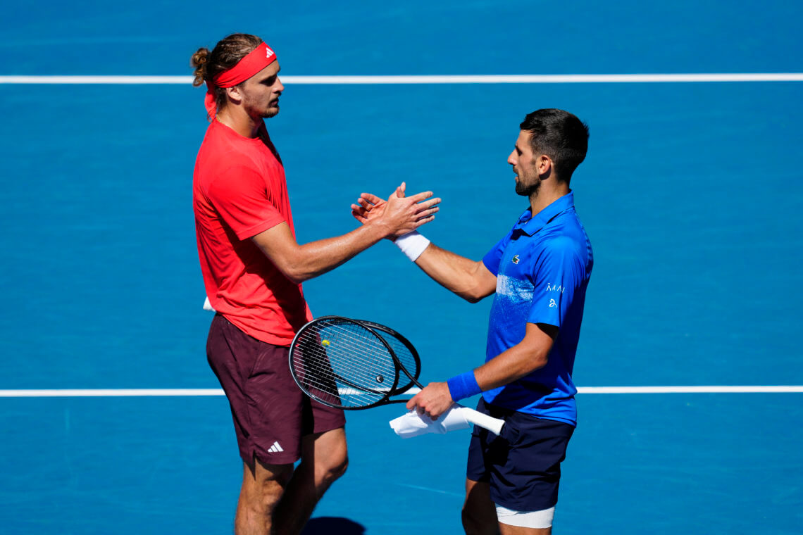 호주 오픈 테니스 대회 결승