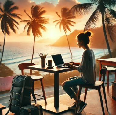 디지털노매드 사진