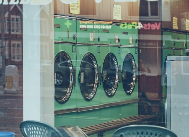 셀프빨래방 장단점