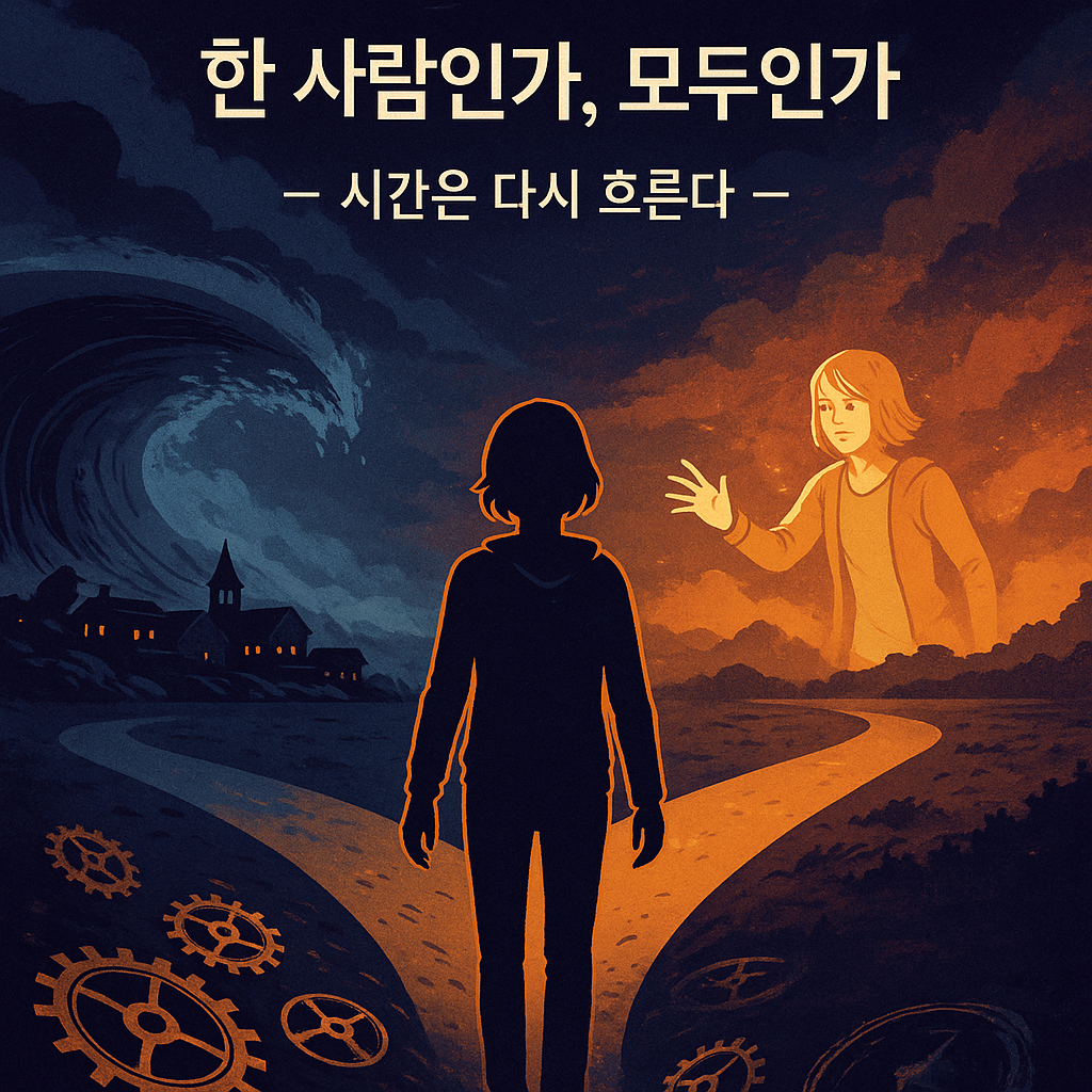 라이프 이즈 스트레인지, 시간과 윤리의 감정적 딜레마