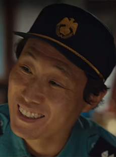 경비원