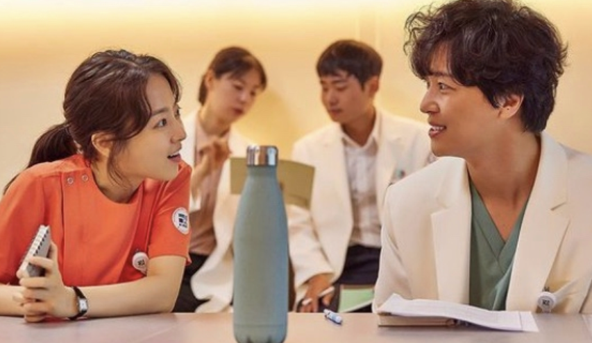 정신병동에도 아침이 와요