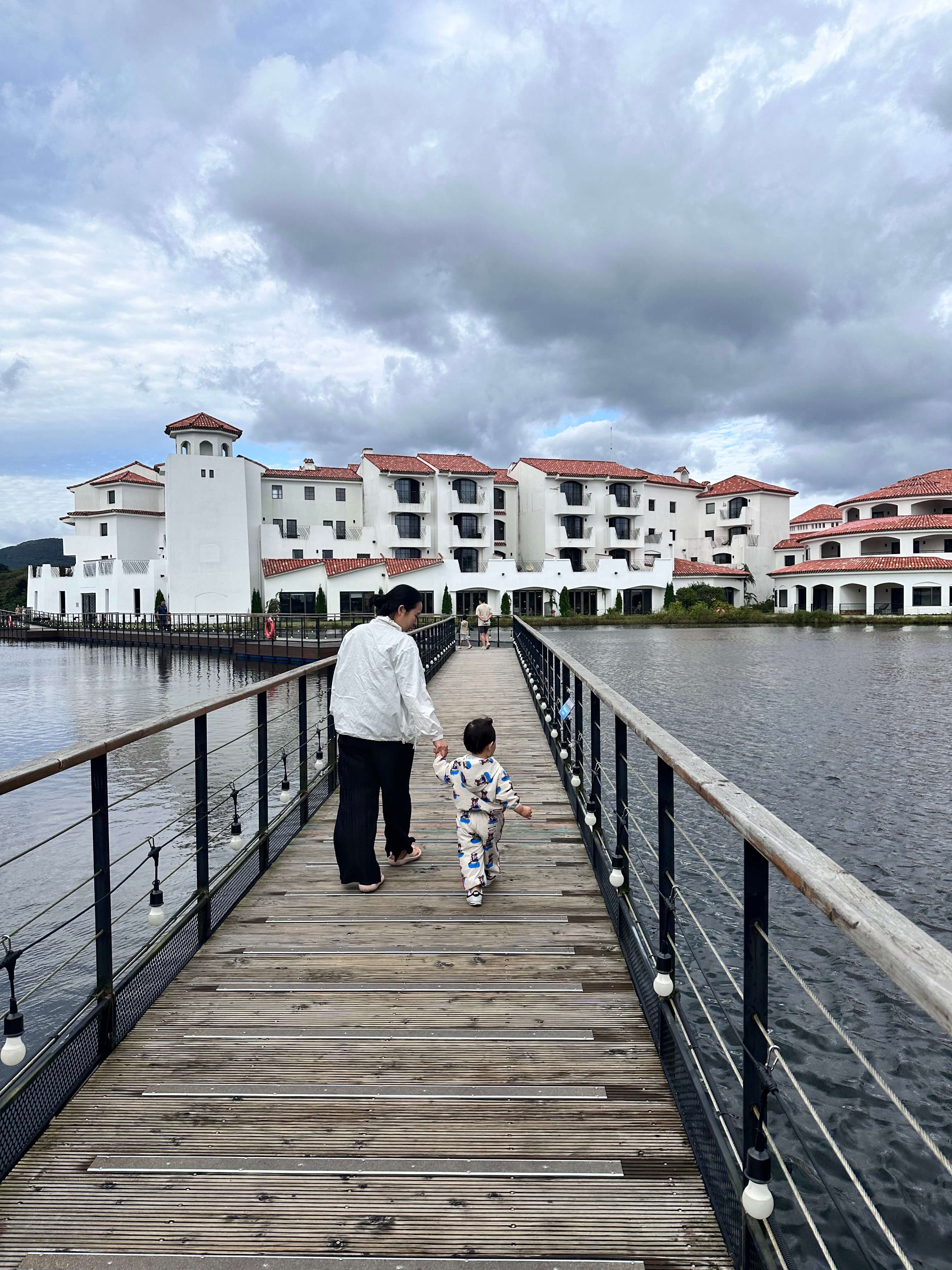 가을 아기와 함께 제주도 여행 에코랜드 호텔