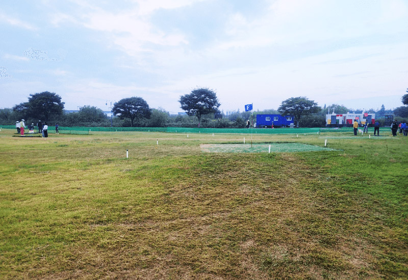 강원도 삼척 미로파크골프장 소개