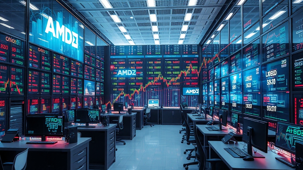 AI 시대의 AMD, 2분기 실적으로 본 미래 성장 잠재력과 투자 전략