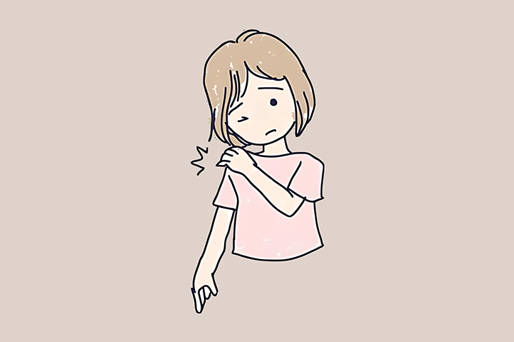 어깨를-반복적으로-사용하는-여성