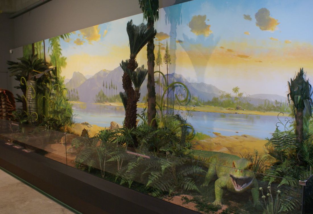 파주공룡박물관