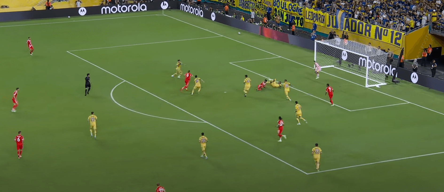 바이에른 뮌헨 2-1 보카 주니어스 FIFA 클럽 월드컵