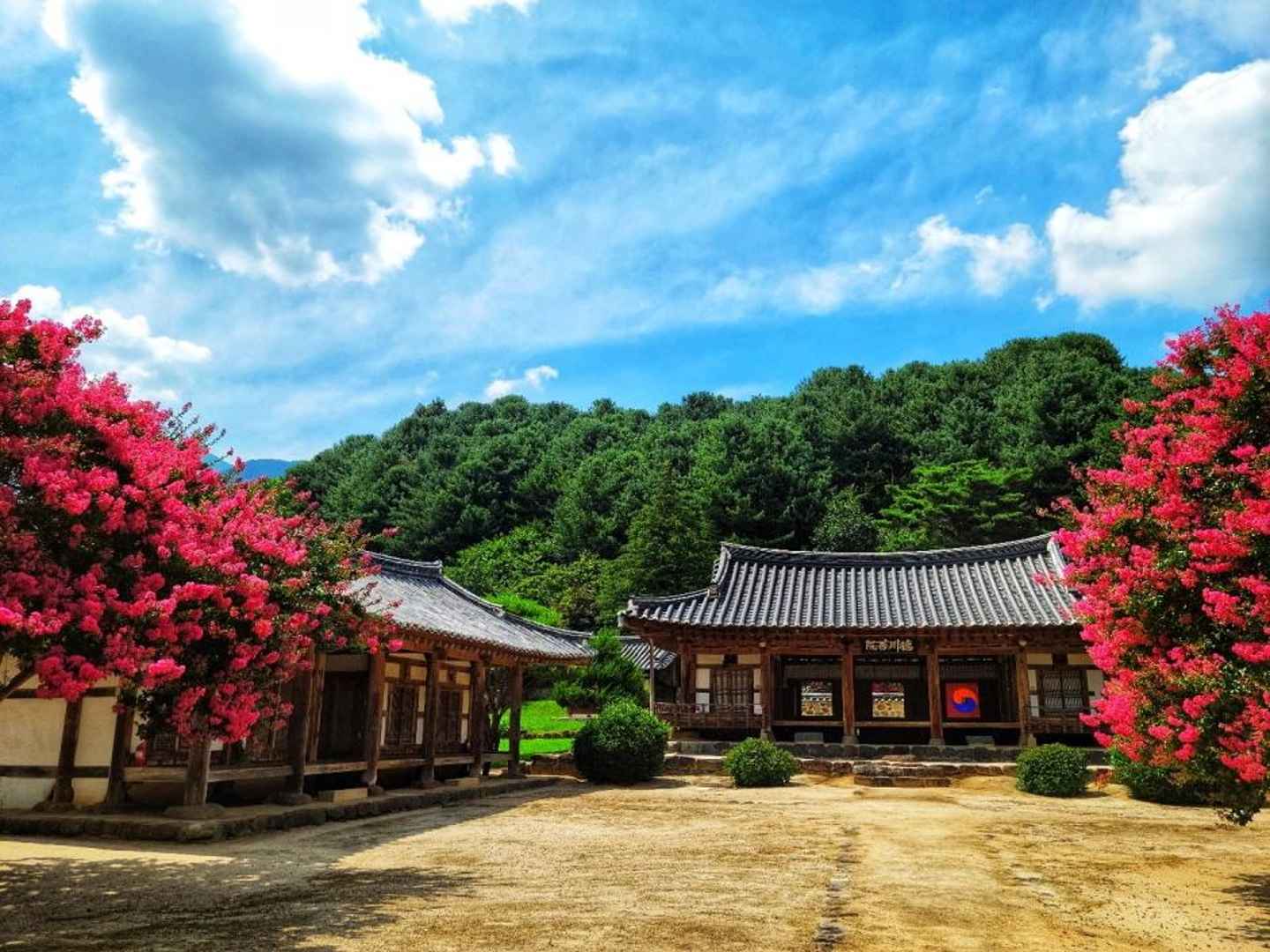 산청 덕천서원