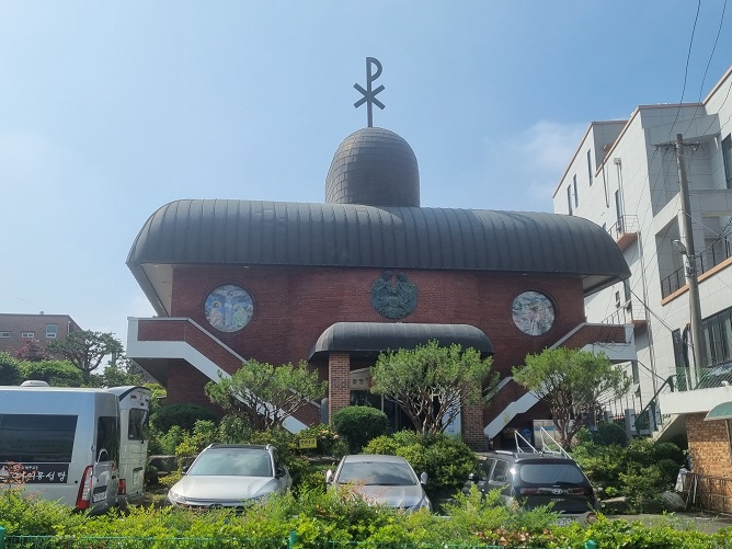 전주 여의동성당