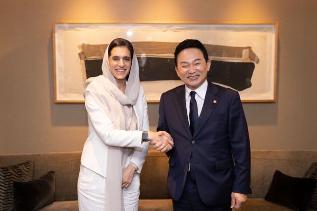 건설업계 사활 걸린 사우디 네옴프로젝트... 정부의 지원 전략은