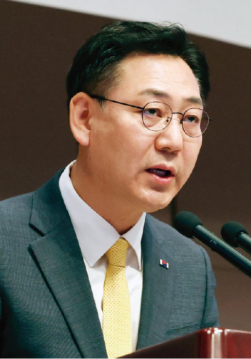 김대남 전 행정관 서울보증보험 감사직 사임