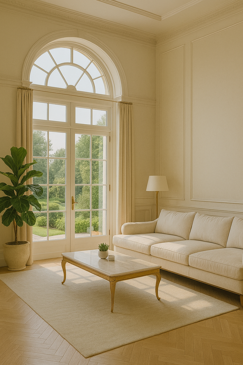 빛과 자연이 함께하는 집은, 그 자체로 건강한 기운의 시작입니다