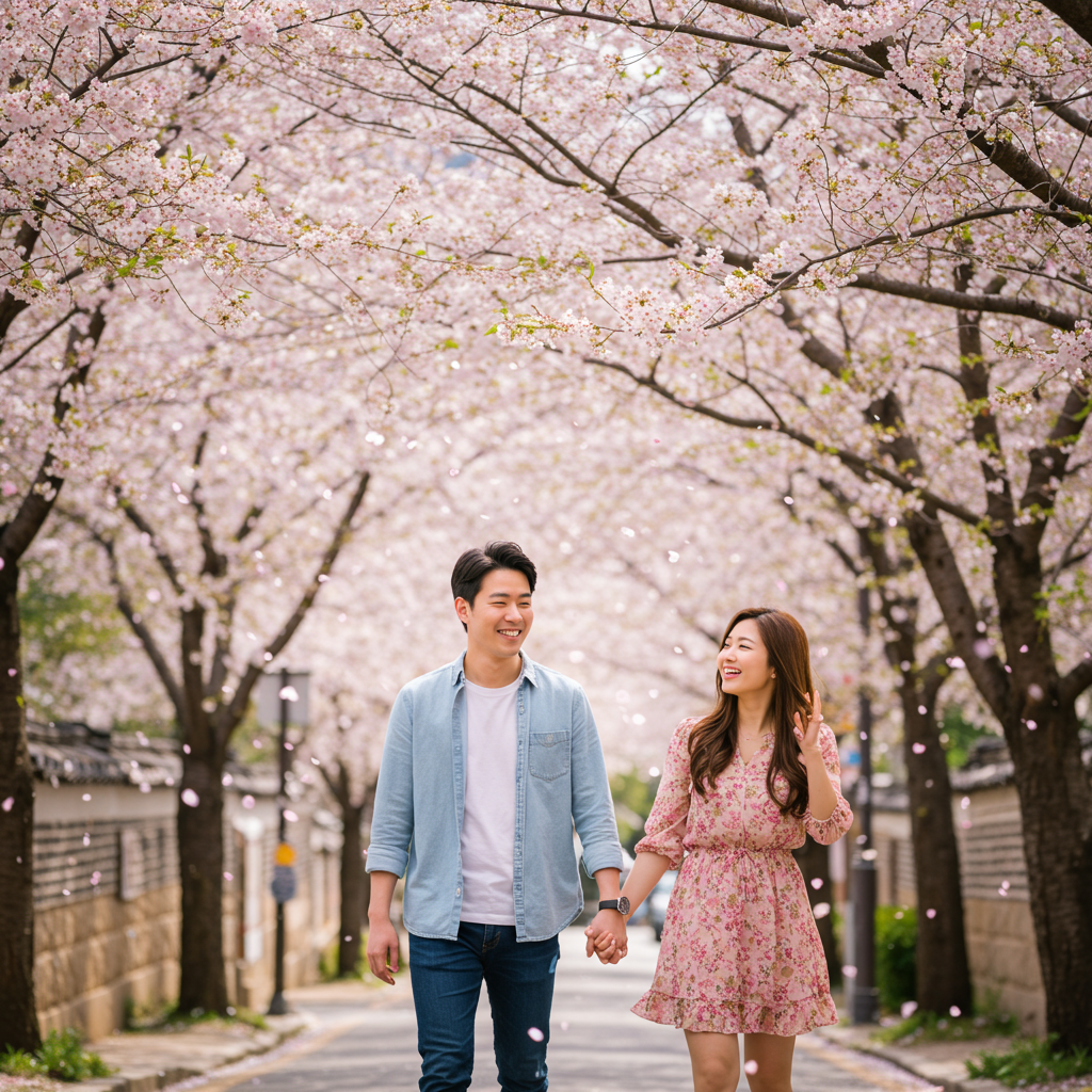 벚꽃 명소 추천