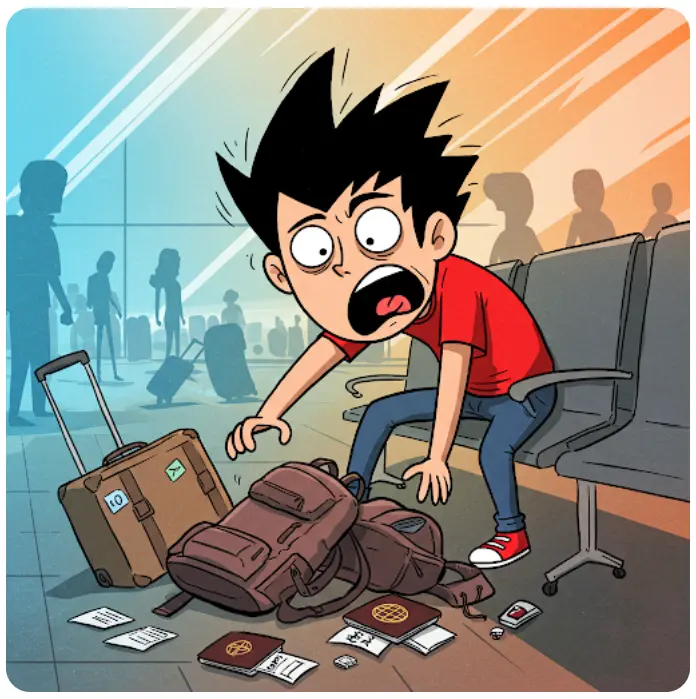 여권 분실시 재발급시 불이익