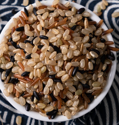 당뇨예방에 좋은 자연식재료는 잡곡입니다