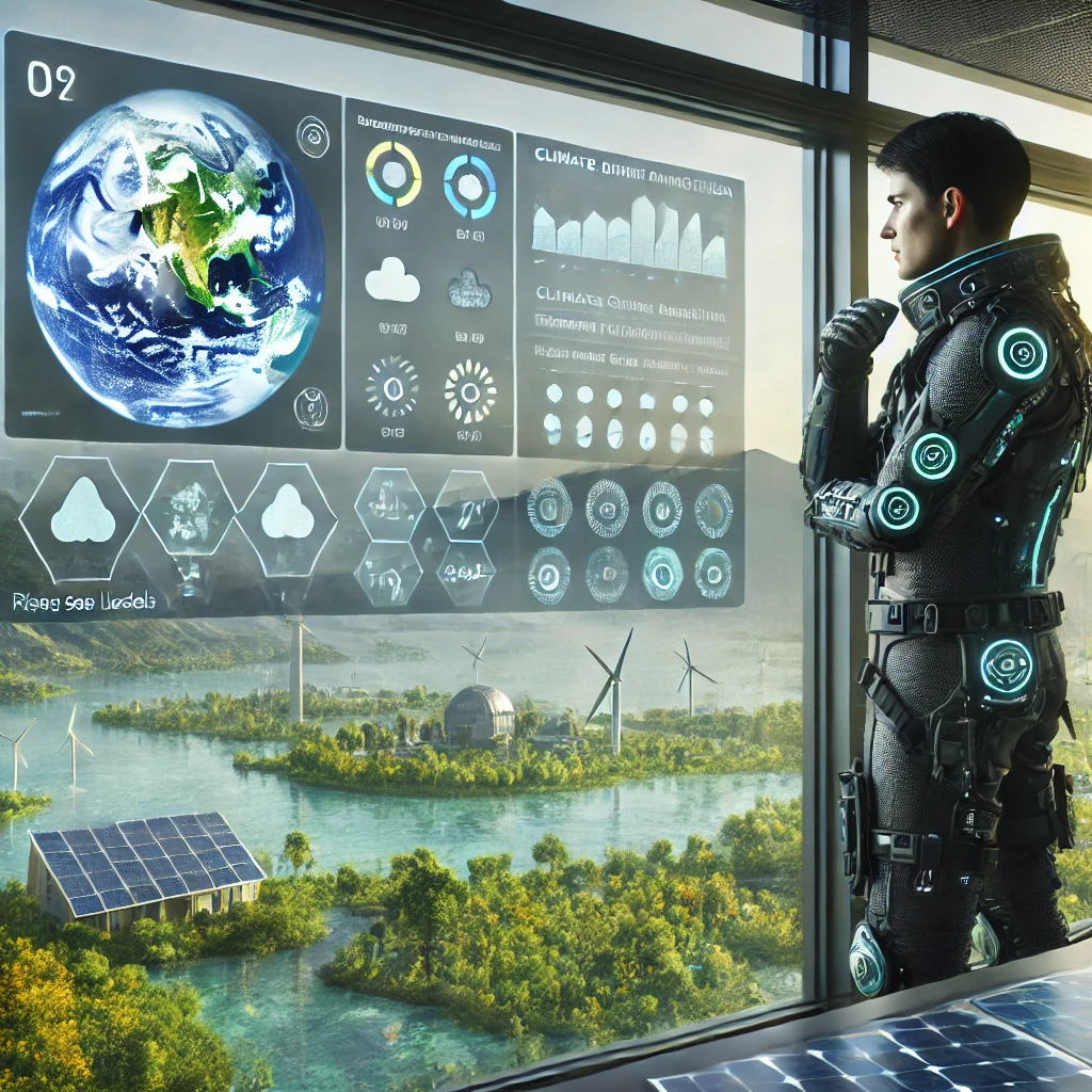 기후 변화 적응 전문가: 지구의 위기에 대응하는 미래 직업의 선두주자