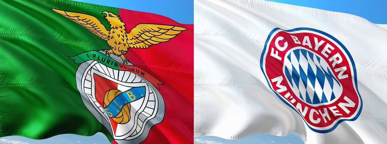 바이에른뮌헨 벤피카 챔피언스리그 경기 중계