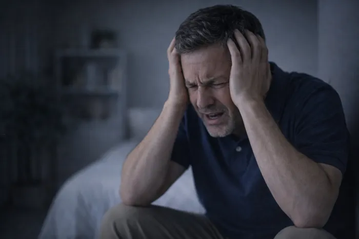 뇌혈관 질환 전조증상