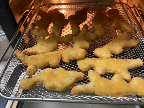 집에서 만드는 허니콤보용가리치킨으로간단하게 치밥도 맛있네