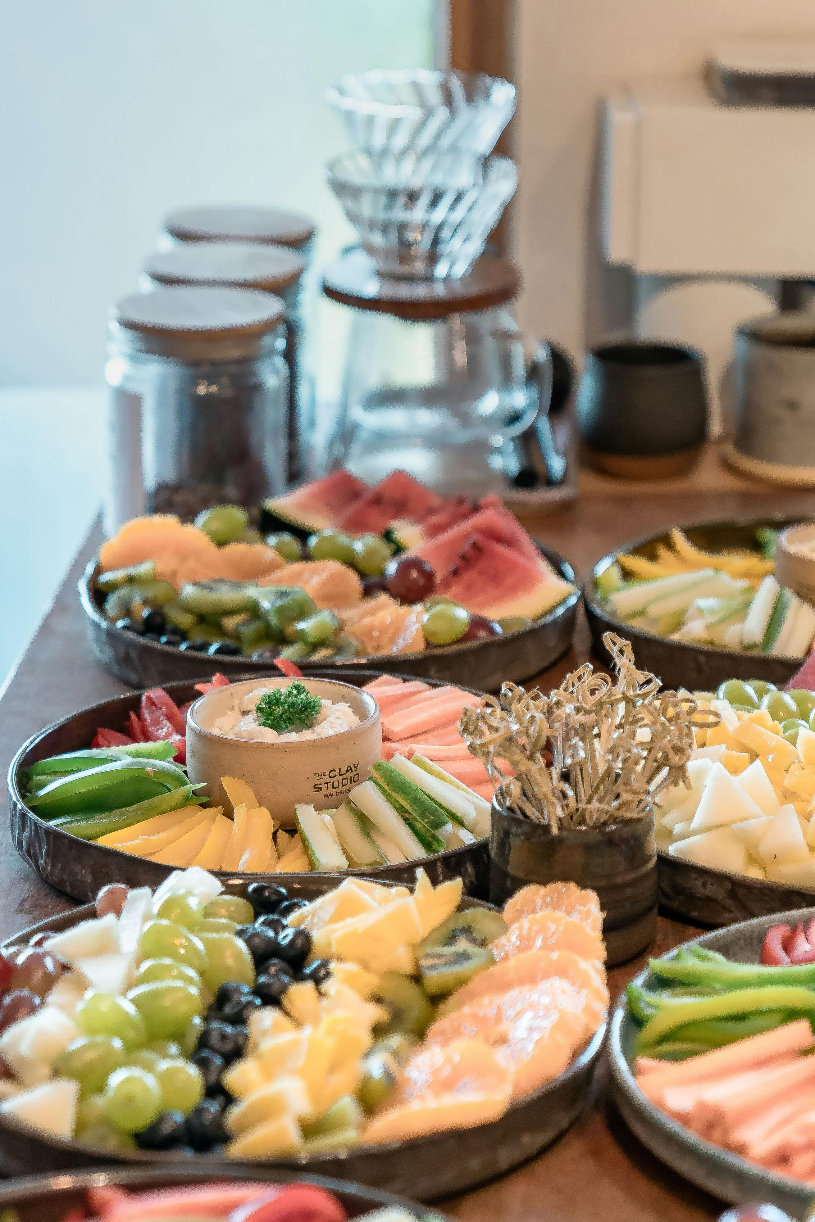 과일 보관 방법 바꾸기