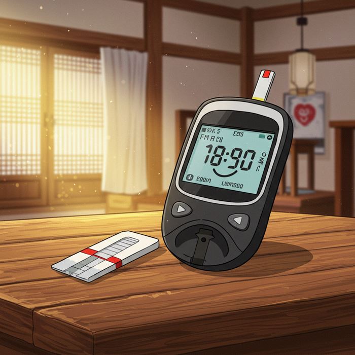당화혈색소 검사방법부터 정상수치, 낮추는 방법