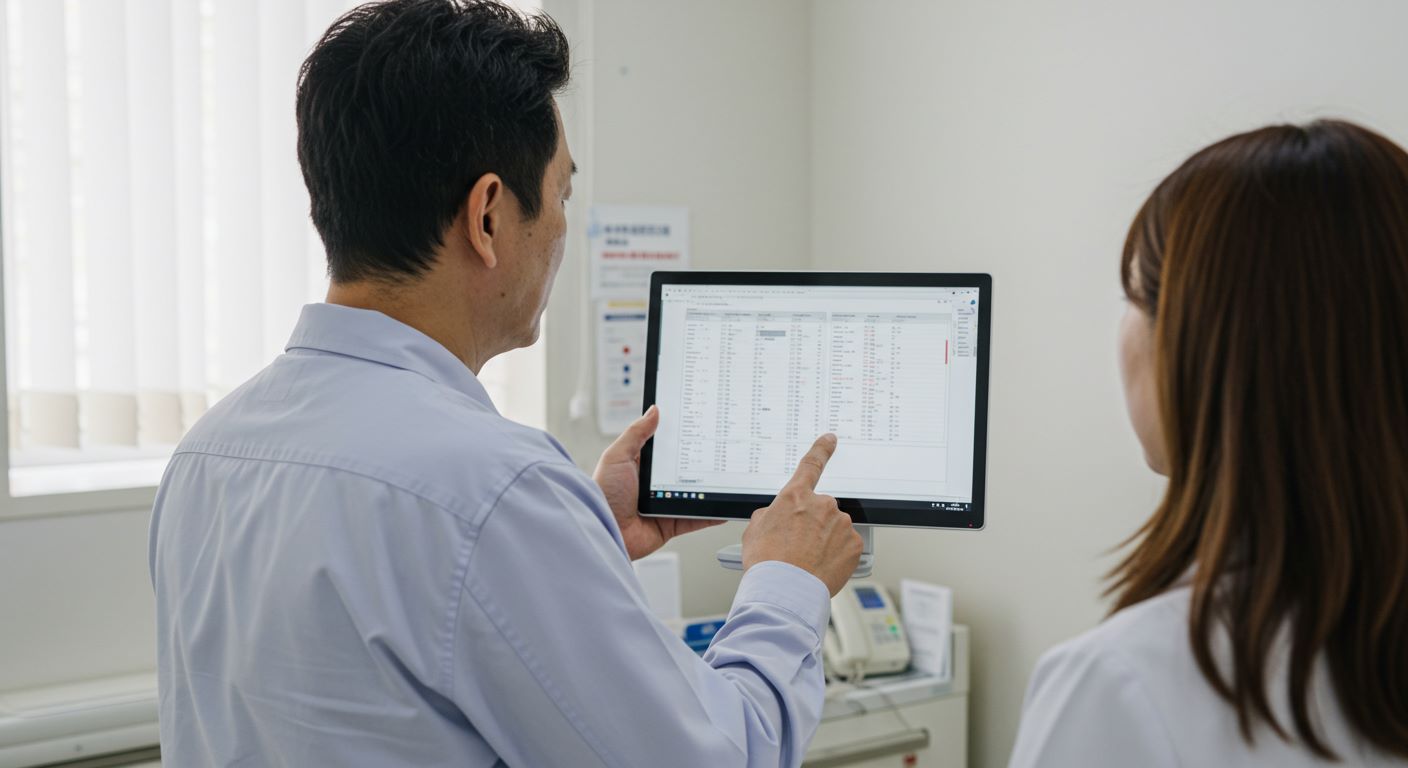 당뇨병 초기증상