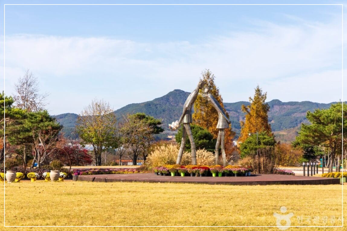 남원 가볼만한곳 베스트10 지리산 허브밸리