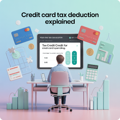 2025 연말정산 신용카드 공제 계산법 이미지