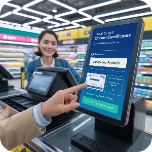 상생페이백 온누리상품권 사용방법 이미지