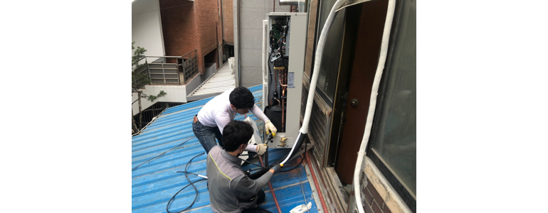 서울 마포구 에어컨설치