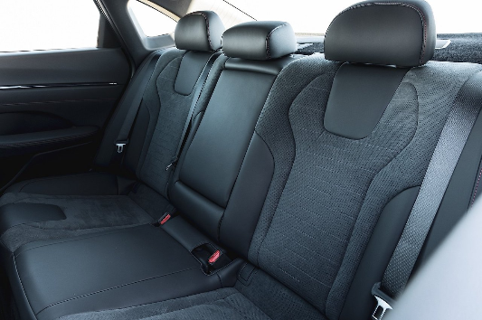 2024 쏘나타 내부디자인