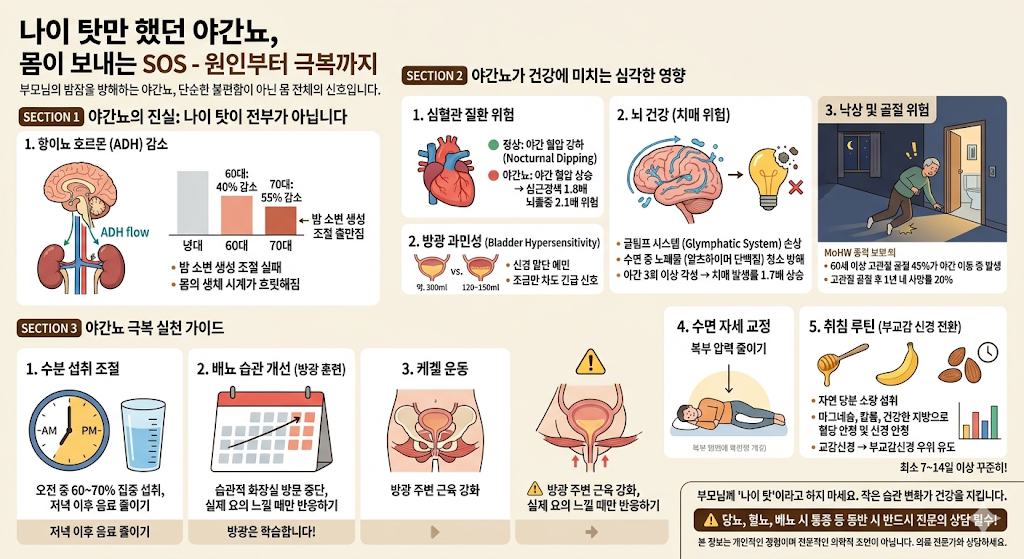 야간뇨개선법