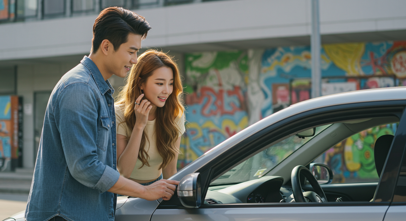 차량번호로 소유자 조회