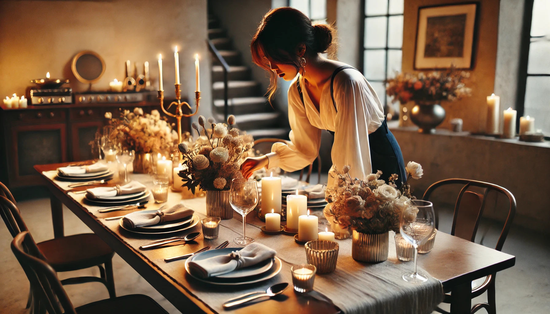 홈파티하는 방법