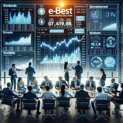 이베스트투자증권 078020 배당금 분석 1