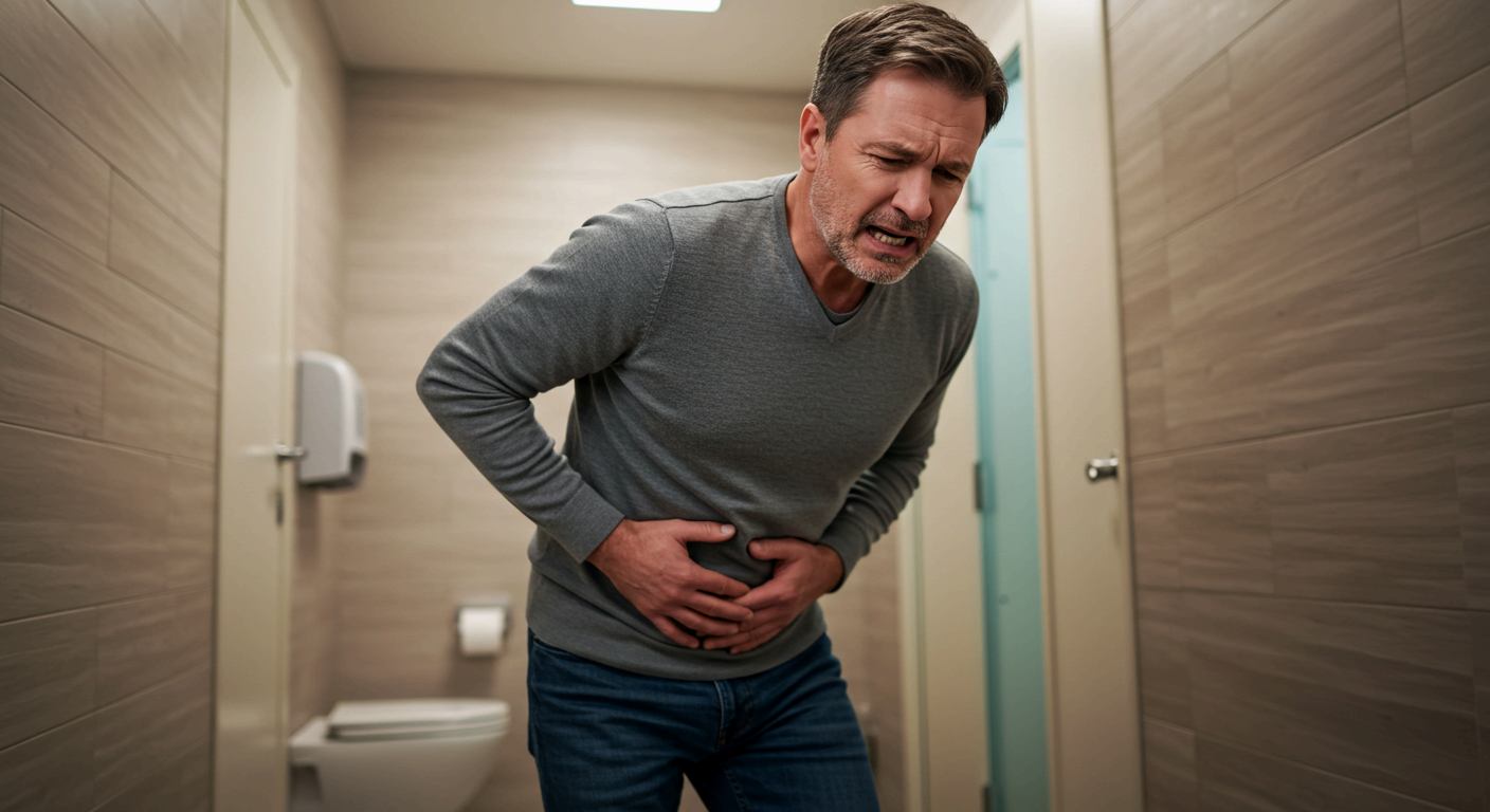 소변이 자주 마렵고 열까지? 신장에 이상 신호!