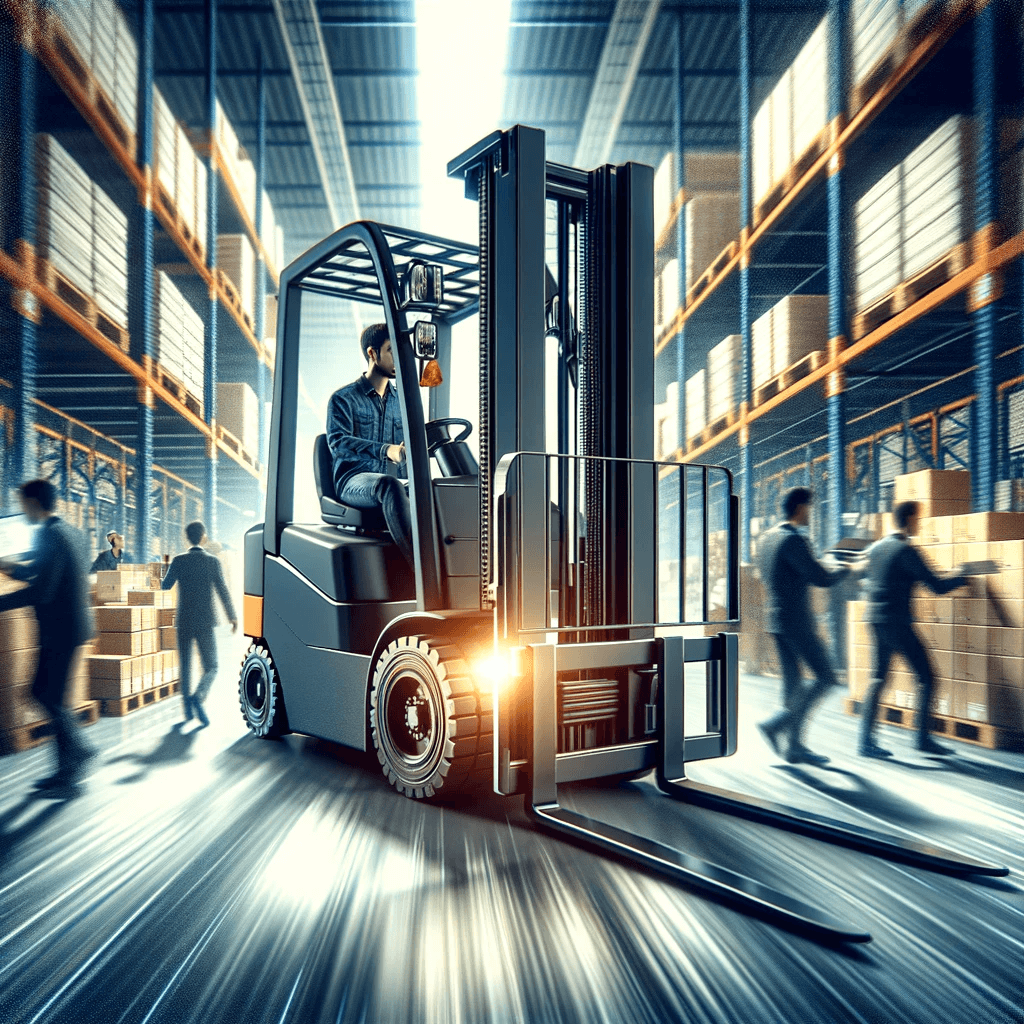 지게차운전기능사-필기