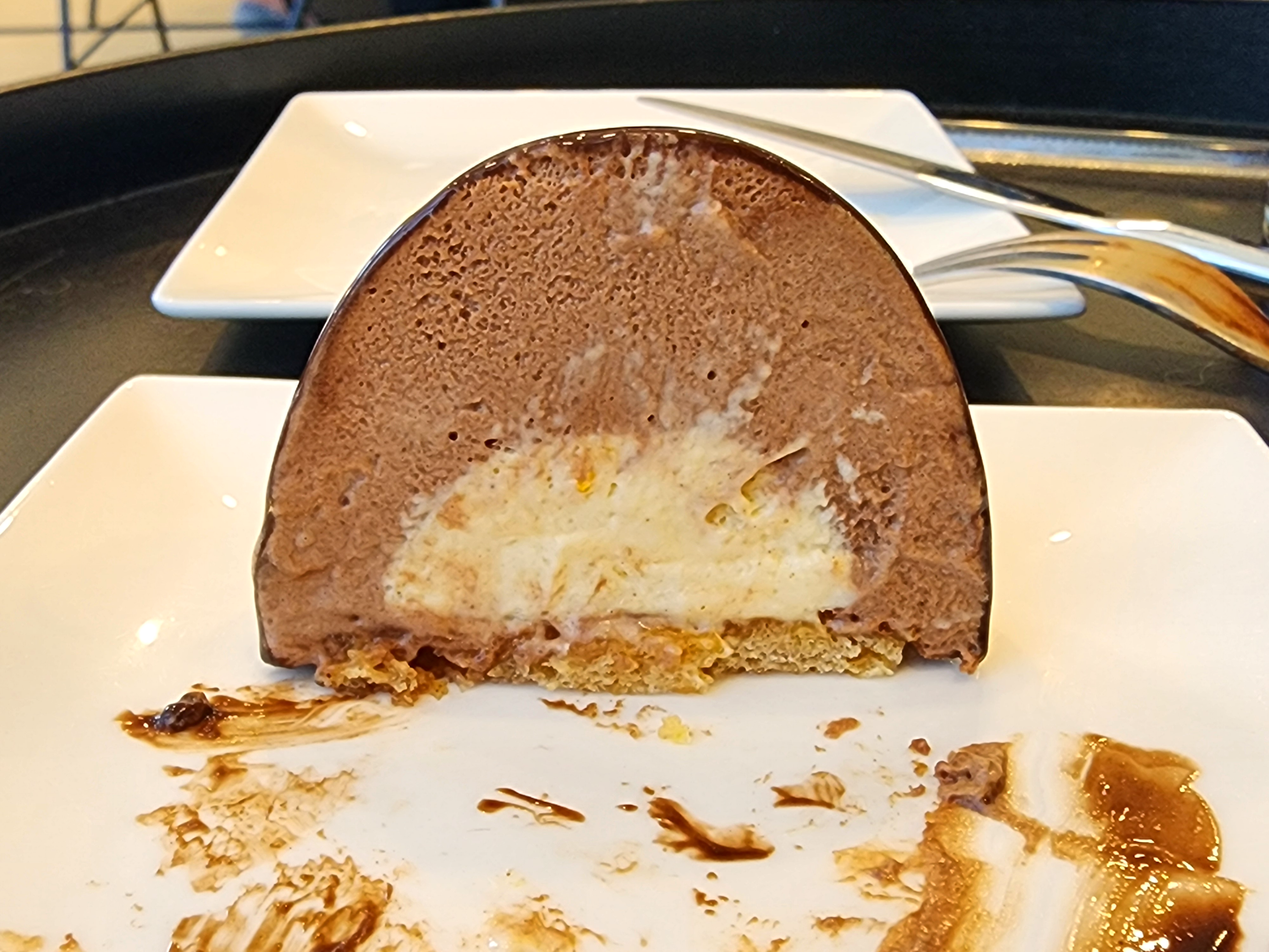 이태원디저트카페르페셰미뇽