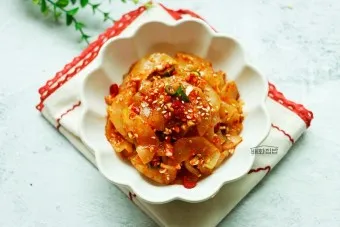 노각무침 레시피 맛있게 만드는 방법_22