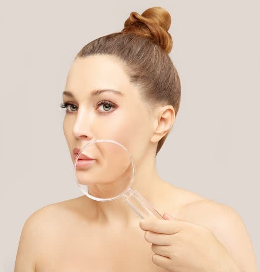 마리오네트 주름